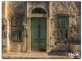 Abandoned house on Symi's Kali Strata