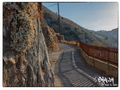 High up in Chorio, Symi