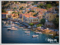 Boats at Harani, Yialos