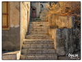 The way to Mona Lisa's smile