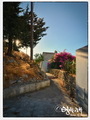 Late afternoon on Symi